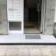 6 cm starke Granit-Podestplatten Griys hellgrau 200 x 200 cm