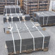 18 x 40 cm Granit-Blockstufen Pedro Black schwarz 60 cm lang
