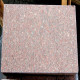 20 x 45 cm Granit-Blockstufen Laahs rot 80 cm lang