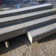 15 x 35 cm Blindenleit-Granit-Blockstufen Elena weißgrau 80 cm lang