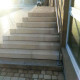 20 x 40 cm Granit Blockstufen Tiago gelb 40 cm lang
