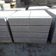 15 x 40 cm Granit-Blockstufen Griys hellgrau 80 cm lang
