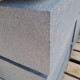 15 x 40 cm Granit-Blockstufen Adrian Black schwarz