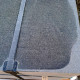 15 x 40 cm Granit-Blockstufen Adrian Black schwarz