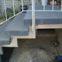 6 cm starke Trittstufen