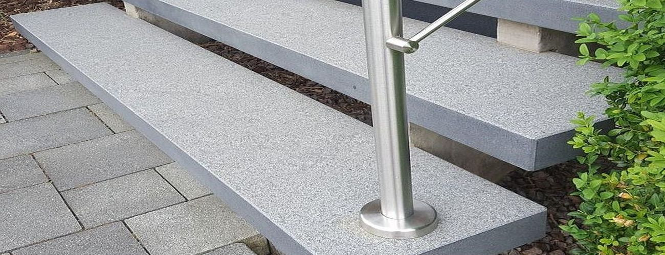 8 cm Trittstufen