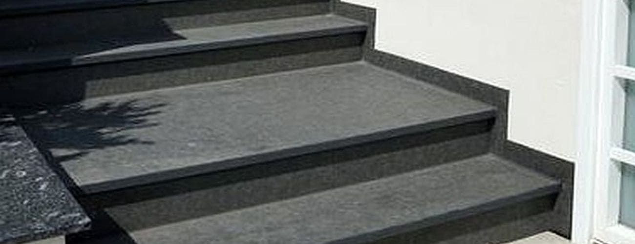 4 cm Trittstufen