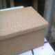 8 x 40 cm Granit Trittstufen Tiago gelb 100 cm lang