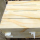 15 x 35 cm Sandstein Blockstufen Geltona gelb 100 cm lang