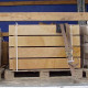 18 x 35 cm Sandstein Blockstufen Geltona gelb
