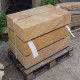 20 x 35 cm Sandstein Blockstufen Geltona gelb 100 cm lang