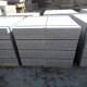 18 x 45 cm Granit Blockstufen Griys hellgrau 150 cmlang