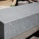 18 x 45 cm Granit Blockstufen Alvaro anthrazit