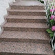 4 x 30 cm Granit Trittstufen Laahs rosa